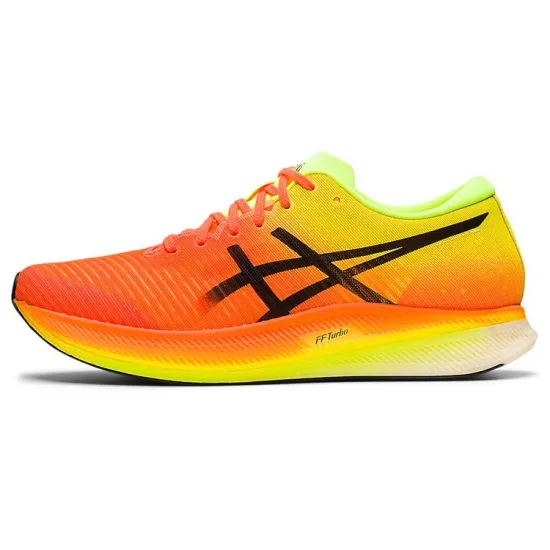 Asics Metaspeed Edge Shocking Orange