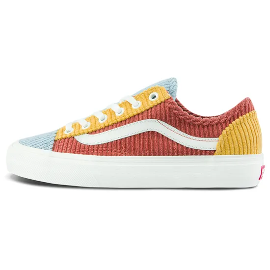Vans Style 36 Skateboarding Shoes Unisex Low-top Multicolor