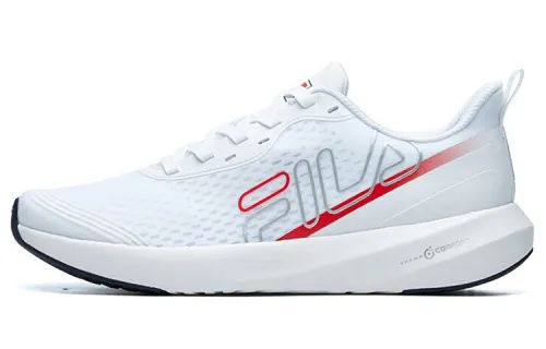 FILA Athletics Vola Run Low Top White