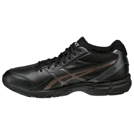 Asics Gel Judge 3 Running Shoes Unisex Low-Top Black