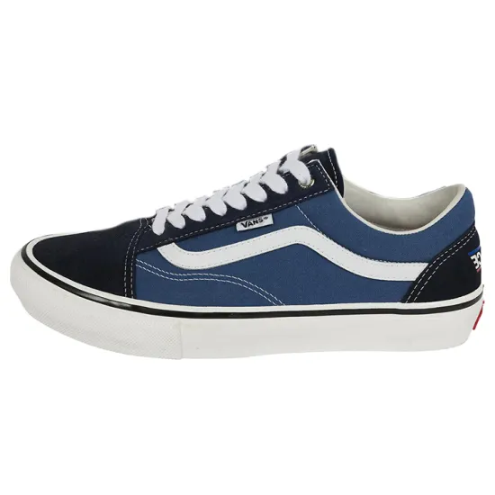 Vans Skate Old Skool Palace Navy White