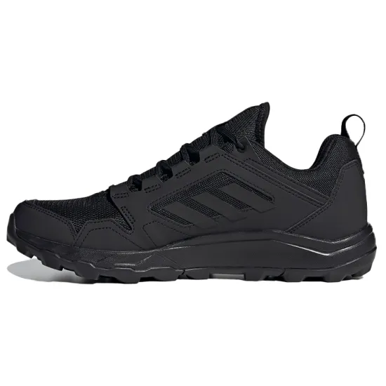 Adidas Terrex Agravic Running Shoes Men Low-top Black