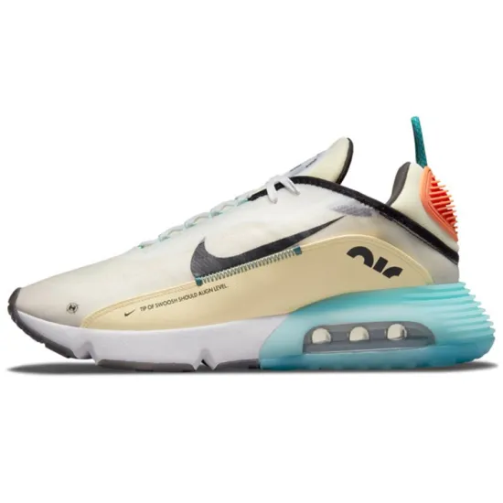 Nike Air Max 2090 White Blue Orange