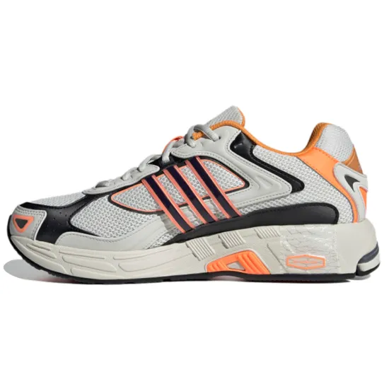 adidas originals Response Running Shoes Unisex Low-top Grey/orange