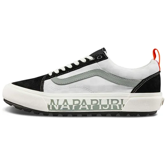 Vans Old Skool Napapijri X MTE-1 'Forest Fog'