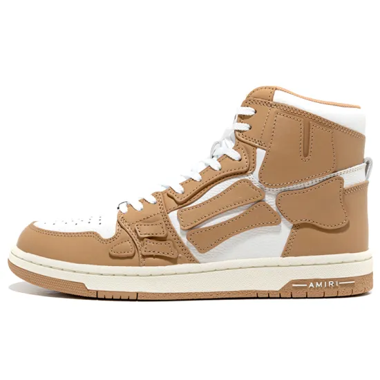 AMIRI Skel Top High 'Tan'