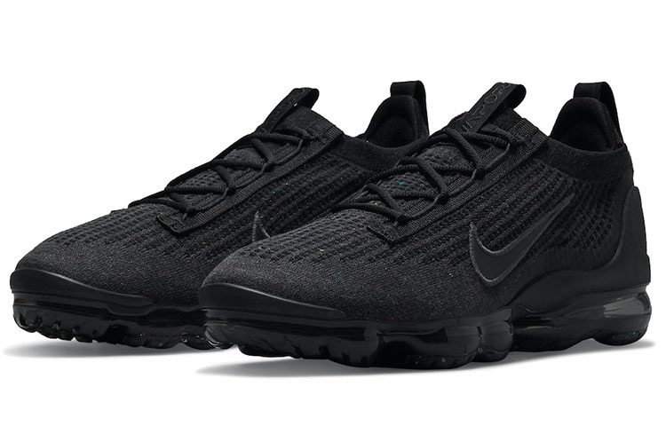 Nike Air VaporMax 2021 Flyknit Triple Black DH4084-001 | eBay