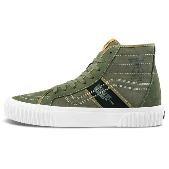 Vans Sk8-Hi Gym Issue World Code