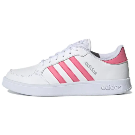 Adidas Neo Neo Breaknet Shoes ' White Rose Tone' Women's