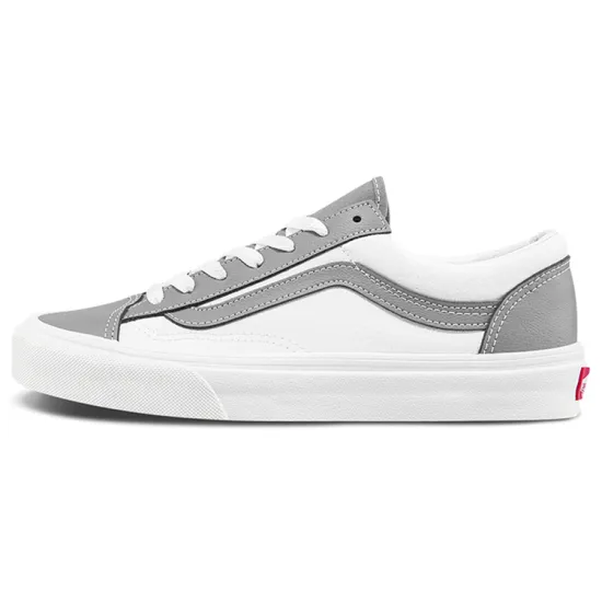 Vans Unisex Style 36 Sneakers Grey/White