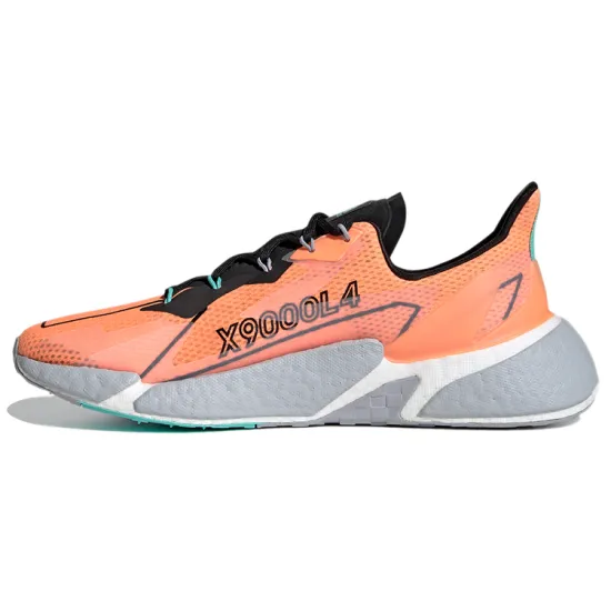 Adidas X9000L4 HEAT.DRY Screaming Orange