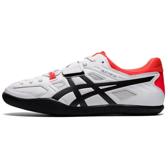 Asics Heat Throw 'White Black Orange'