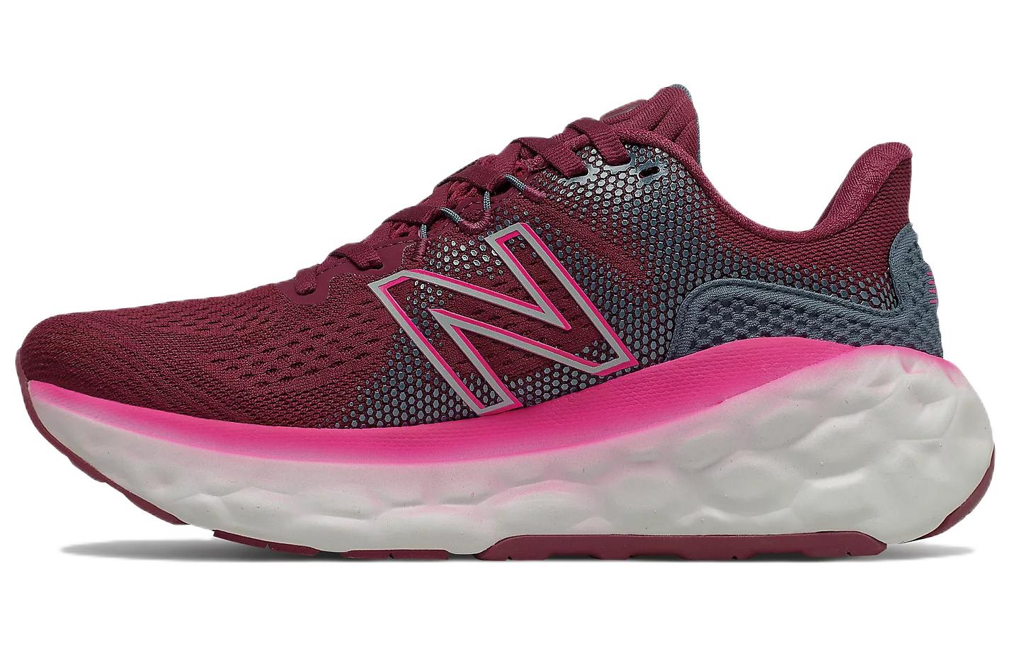 Fresh Foam More Wmns New Balance v3 'Garnet Pink Glow' Women's