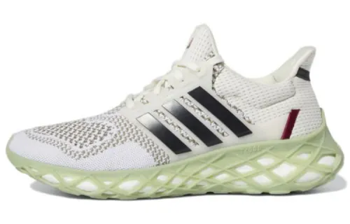 UltraBoost Adidas Web Dna 'White Orbit Green'