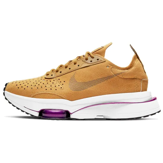 Nike Air Zoom Type 'Wheat Red Plum' Women's
