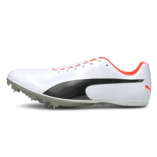 PUMA Evospeed Sprint 10 Running Shoes Unisex Low-top White