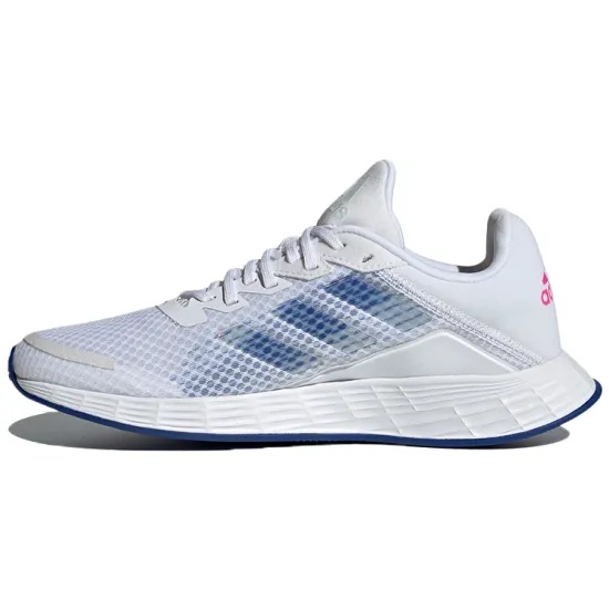 Adidas Duramo Sl Running Shoes Women's Low-top White/Royal Blue