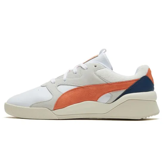 PUMA Aeon Running Shoes Women's Low-top White/orange