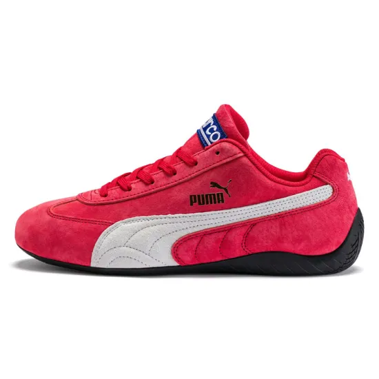 PUMA Sparco X Speed Cat Og 'Ribbon Red' Women's