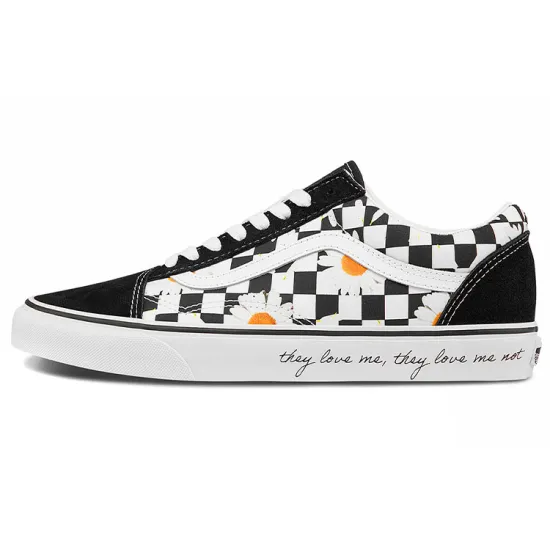 Vans Old Skool "Love Me Love Me Not" Sneakers