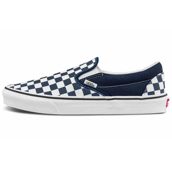 Vans Slip-On Classic 'Checkerboard - Parisian Night'