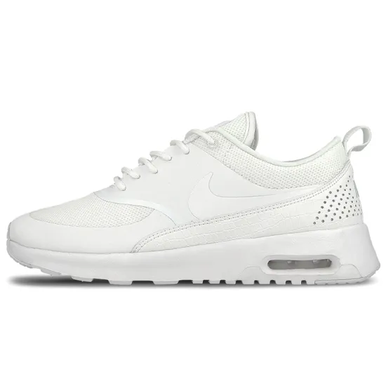 Nike Air Max Thea Running Shoes Women's Low-top White