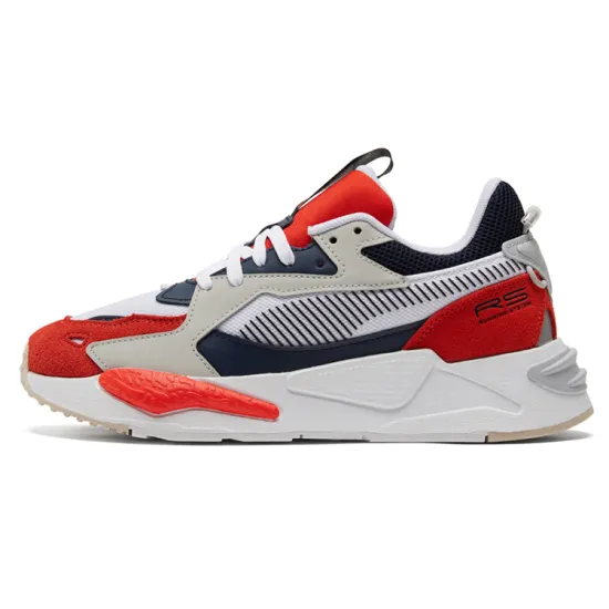 PUMA RS-Z Running Shoes Unisex Mid-top Red/White