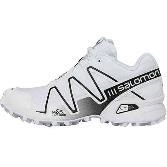 SALOMON Speedcross 3 'White' / L00