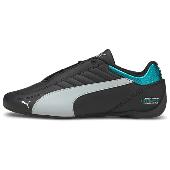 Puma Future Kart Cat 'Mercedes AMG Petronas Motorsport Black Mercedes Silver'