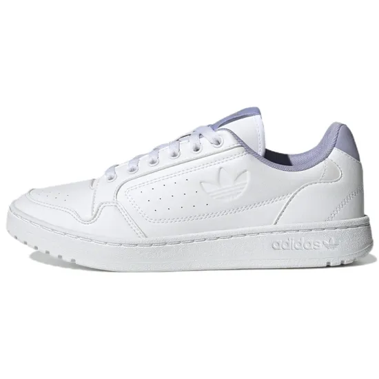 Adidas Women's NY 90 'White Dust Purple'