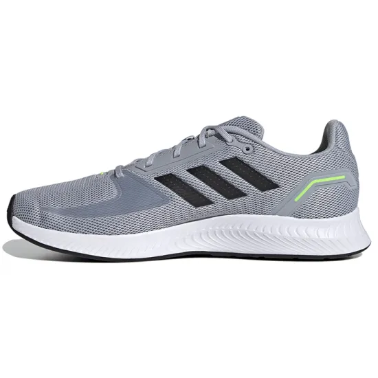 Adidas Neo Runfalcon 2.0 'Halo Silver'
