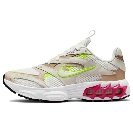 Nike Zoom Air Fire White Light Orewood Brown Women's