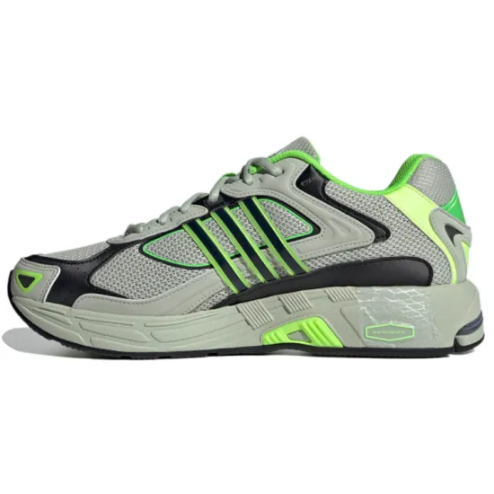 Adidas Originals Response Running Shoes Men Low-top Gray/Yellow