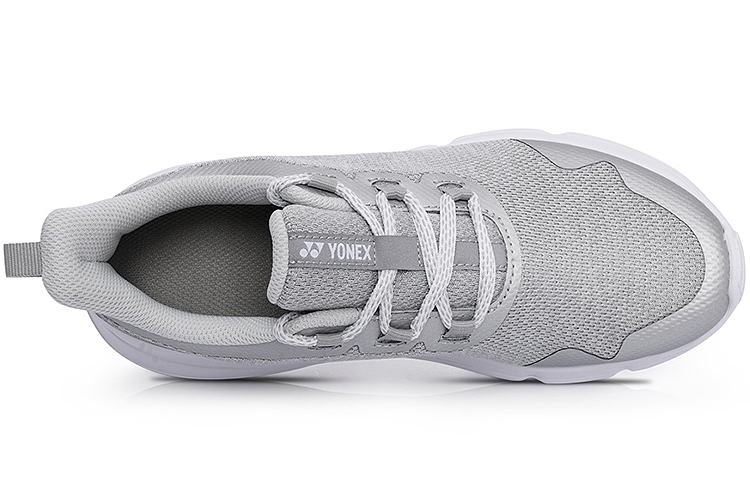 YONEX Wear resistant And Lightweight Low top Running Shoes Women’s Gray