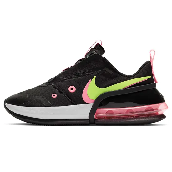 Nike Air Max Up Black Cyber Sunset Pulse Women's