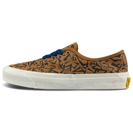 Vans Style 43 Taka Hayashi X LX 'Geo Camo - Chipmunk'