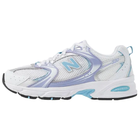 New Balance 530 White Light Blue
