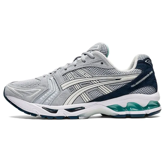 Asics Gel Kayano 14 Piedmont Grey Aqua