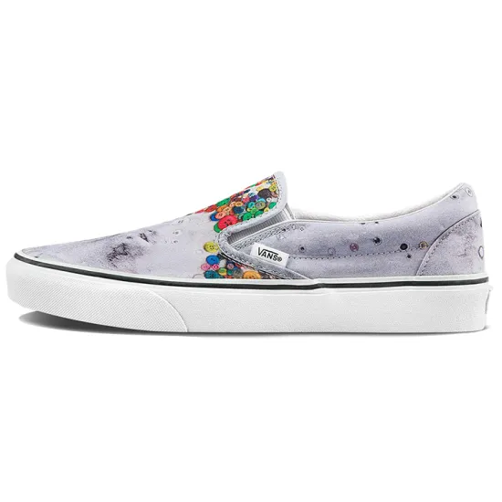 Slip-On Moca X Classic Vans 'Brenna Youngblood'