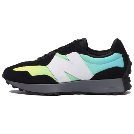 New Balance 327 Black Summer Jade