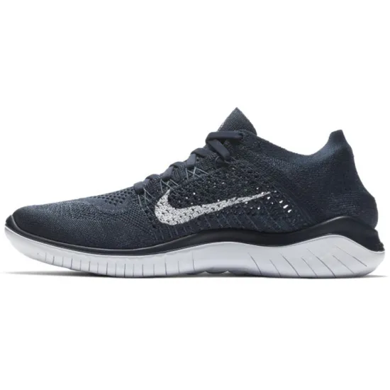 Nike Free RN Flyknit 2018 College Navy