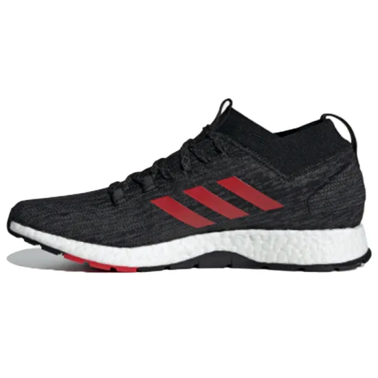 Adidas PureBoost Rbl Cw 'Black Red'