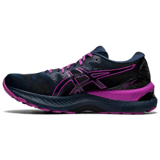 Asics Women's Gel Nimbus 23 Lite-Show 'French Blue Purple'