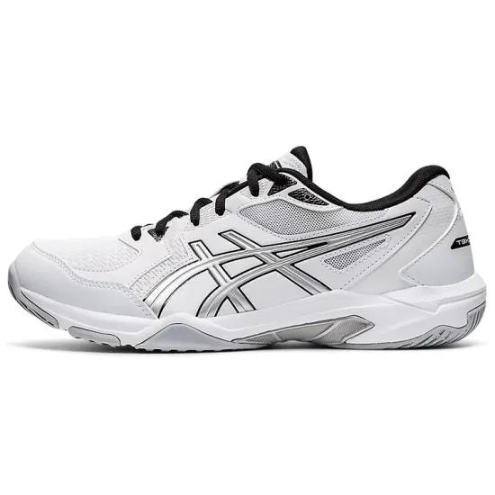 Asics Gel Rocket 10 'White Pure Silver'