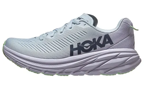 HOKA ONE ONE Rincon 3 Running Shoes Women's Low Top Light Purple