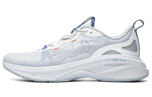 FILA Athletics Low Top Grey/White