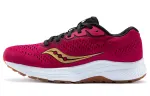 Saucony Clarion Horn 2 Running Shoes Women's Low Top Rose Red