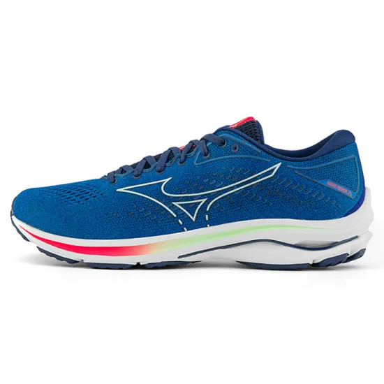 Wave Rider Mizuno 25 'Indigo Diva Pink'