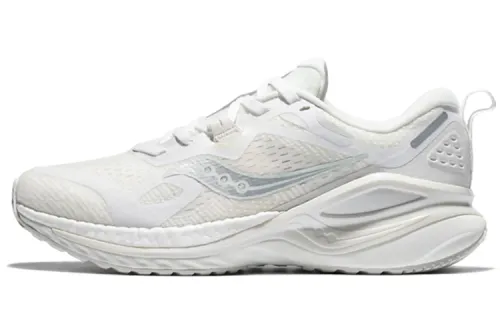 Saucony Phoenix Inferno 1 Fabric Cushioning Slip Resistant Abrasion Resistant Breathable Low top Running Shoes Women's