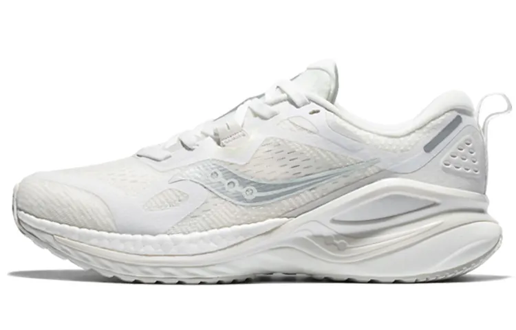 Saucony Phoenix Inferno 1 Fabric Cushioning Slip Resistant Abrasion Resistant Breathable Low top Running Shoes Women's